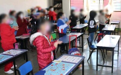 CONFIRMAN QUE EDUCACIÓN BÁSICA SE MANTENDRÁ UNA SEMANA MÁS EN CLASES A DISTANCIA