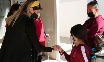 MEJORARAN INSTALACIONES DE LAS UNIDADES BÁSICAS DE REHABILITACIÓN