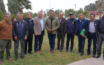 PRODUCTORES POTOSINOS RECIBIRÁN APOYO DE PAISANOS