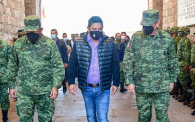 RECONOCE GOBIERNO DE SLP LA LABOR DEL EJÉRCITO MEXICANO