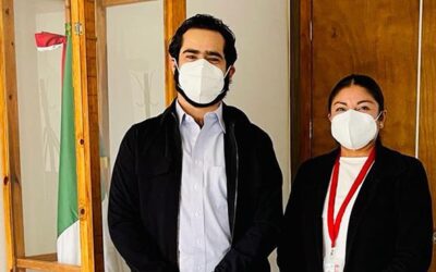 STPS E INFONAVIT TRABAJAN EN FAVOR DE LOS TRABAJADORES POTOSINOS