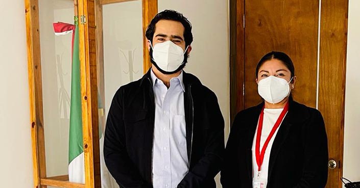 STPS E INFONAVIT TRABAJAN EN FAVOR DE LOS TRABAJADORES POTOSINOS