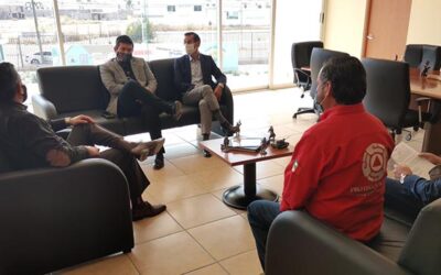 SECTOR EMPRESARIAL DEBE CONTAR CON PROGRAMA INTERNO DE PROTECCIÓN CIVIL