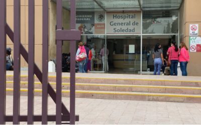 REPORTAN 12 NUEVAS MUERTES POR COVID EN SLP; EN TRES DÍAS SE ACUMULAN 36 DEFUNCIONES