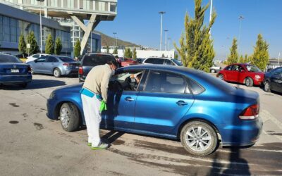 HABRÁ PRUEBAS GRATIS DE COVID NUEVAMENTE EN EL CENTRO DE CONVENCIONES