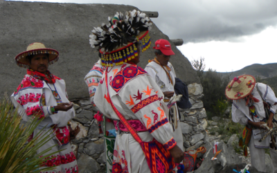 AVANZA PROGRAMA DE PROTECCIÓN DEL SITIO SAGRADO DE WIRIKUTA