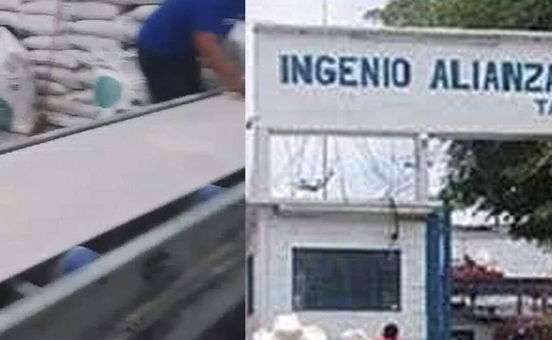 JOVEN OBRERO MURIÓ APLASTADO DENTRO DEL INGENIO DE TAMBACA