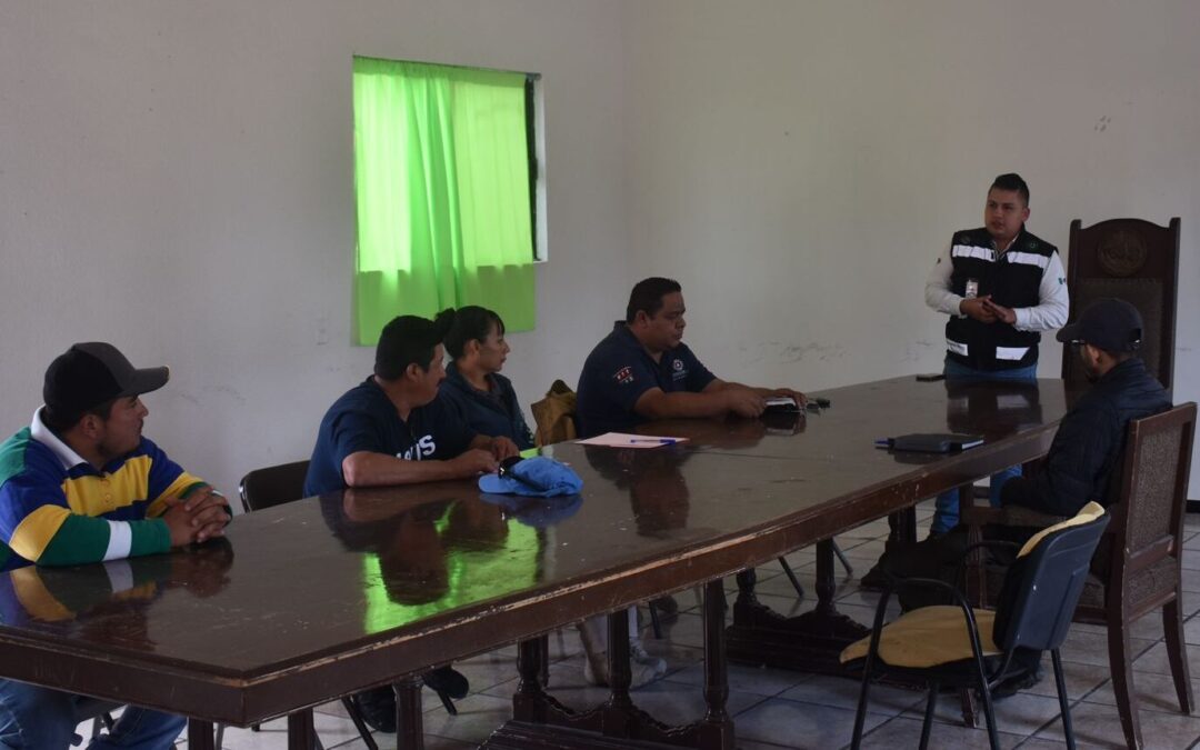 BRINDARÁN ASESORÍAS A MUNICIPIOS EN GESTIÓN INTEGRAL DE RIESGOS