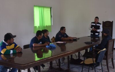 BRINDARÁN ASESORÍAS A MUNICIPIOS EN GESTIÓN INTEGRAL DE RIESGOS