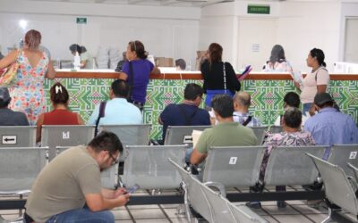 OFICINAS RECAUDADORAS MANTIENEN SERVICIO ESTE CINCO DE FEBRERO