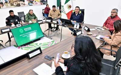 CAPACITAN A PERSONAL DEL CECCE COMO POLIGRAFISTAS