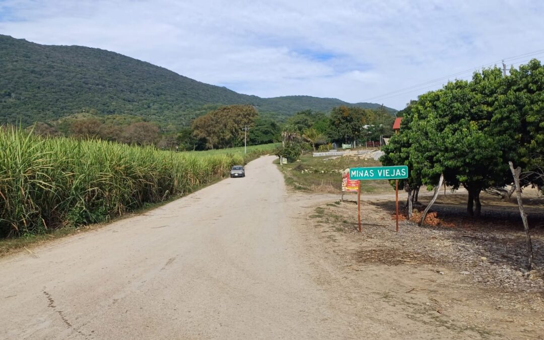 DARÁN MANTENIMIENTO EN ACCESOS A SITIOS TURÍSTICOS DEL ESTADO