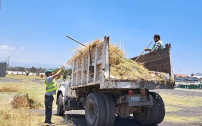 REPORTAN AVANCE DEL 94 POR CIENTO EN CARRETERA DE MOCTEZUMA