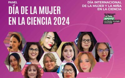 CONMEMORAN DÍA DE LA MUJER EN LA CIENCIA