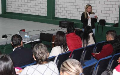 DOCENTES DE CECYTE PARTICIPAN EN EL PROGRAMA “ALERTA VERDE”