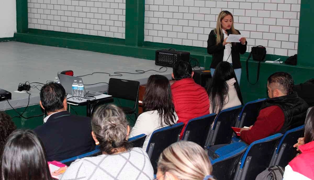 DOCENTES DE CECYTE PARTICIPAN EN EL PROGRAMA “ALERTA VERDE”