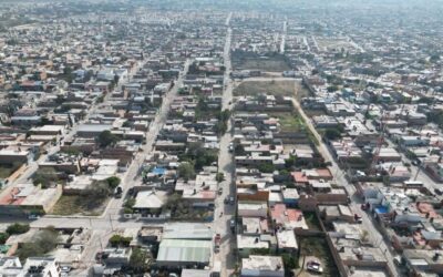 ESTE MES, INICIARÁ LA CONSTRUCCIÓN DE DIVERSAS OBRAS EN SLP