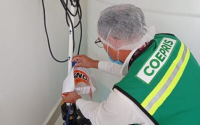 INTENSIFICARÁN REVISIONES A PURIFICADORAS Y FÁBRICAS DE HIELO