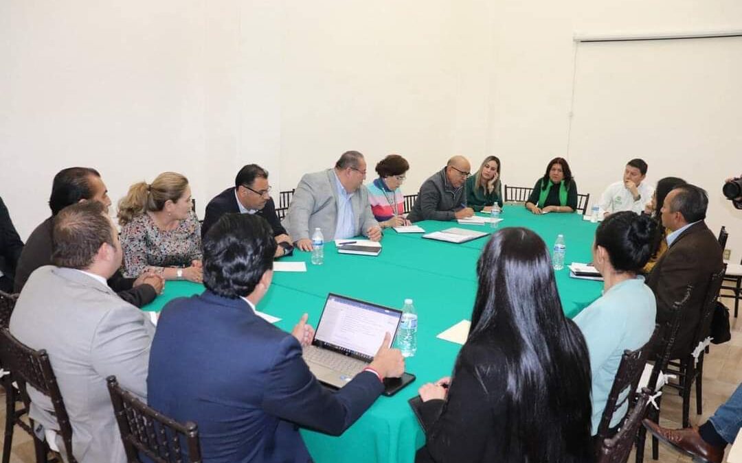 REVISARÁN QUE ORGANISMOS EDUCATIVOS HAGAN BUEN USO DEL PRESUPUESTO APROBAADO