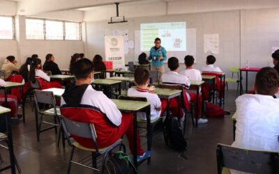 REFORZARÁN PREVENCIÓN DE RIESGOS DIGITALES