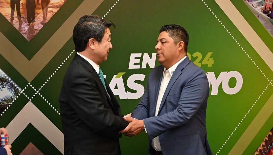 ESTADO AFIANZA COOPERACIÓN BILATERAL CON JAPÓN