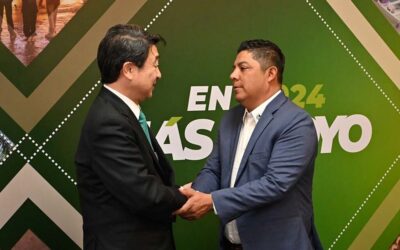 ESTADO AFIANZA COOPERACIÓN BILATERAL CON JAPÓN