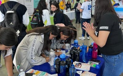 CONCLUYÓ FERIA DE UNIVERSIDADES INTERACTIVA