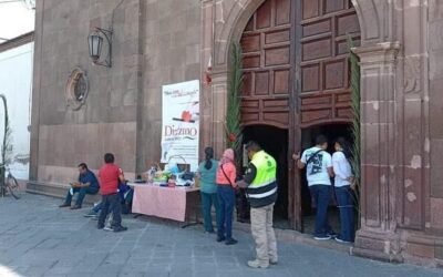 SE REALIARÁ OPERATIVO POR EL MIÉRCOLES DE CENIZA