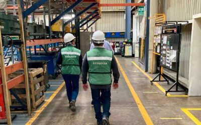 SUPERVISAN QUE EMPRESAS CUMPLAN LA LEY AMBIENTAL DEL ESTADO