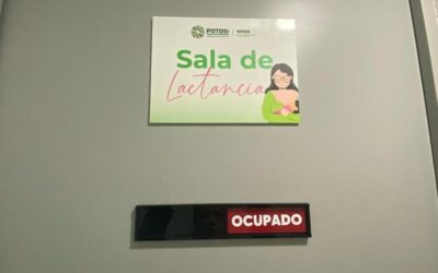 INAUGURAN SALA DE LACTANCIA EN EL SIFIDE