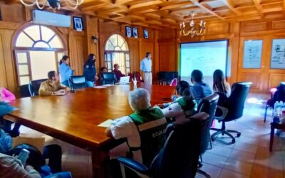 BUSCAN DAR MANTENIMIENTO EN EL PARQUE NACIONAL EL POTOSÍ