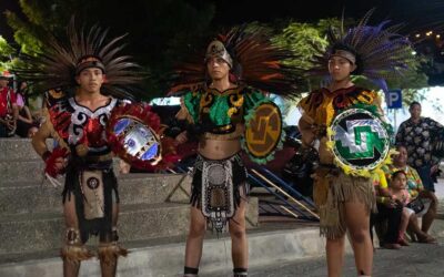 COMPAÑÍA ARTÍSTICA POTOSINA DESLUMBRA EN COLOMBIA