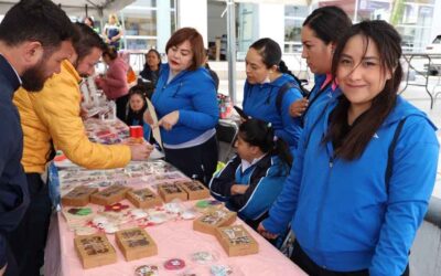 FUE REALIZADO “MERCADITO INCLUSIVO”