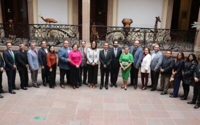 INSTALAN CONSEJO DE EDUCACIÓN DUAL
