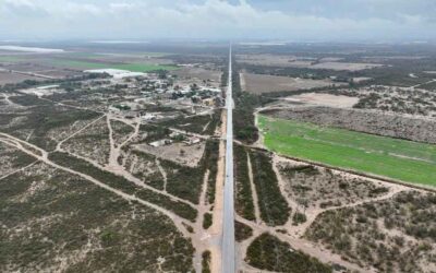 INICIA AMPLIACIÓN DE CARRETERA VILLA DE ARISTA-MOCTEZUMA