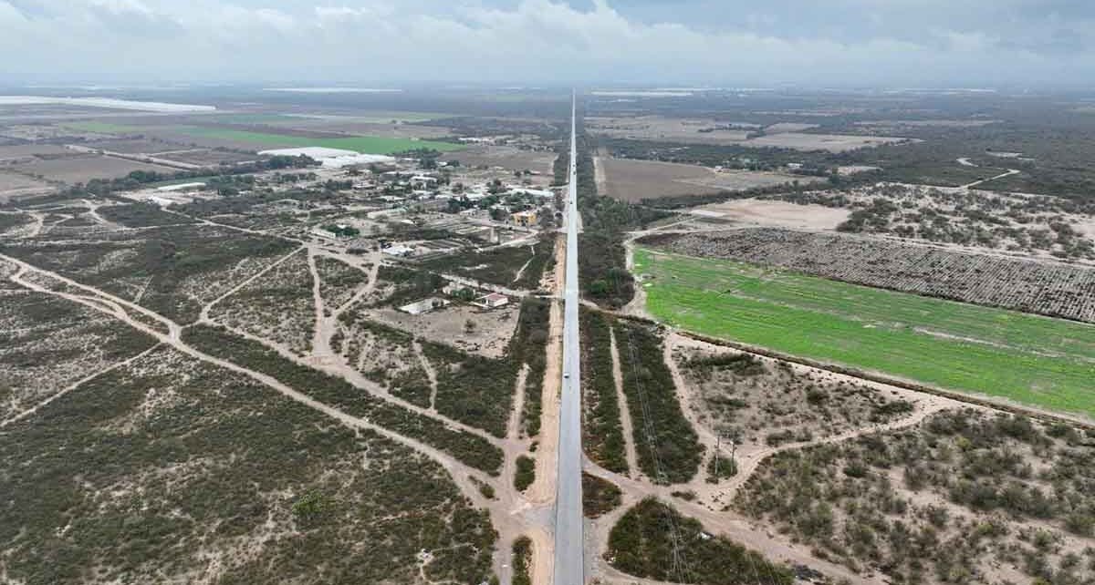 INICIA AMPLIACIÓN DE CARRETERA VILLA DE ARISTA-MOCTEZUMA