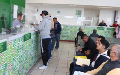 DURANTE EL 2023 Y EL MES DE ENERO DEL 2024 AÑO SE HAN REALIZADO 148 MIL 391 TRÁMITES DE CAMBIO DE PROPIETARIO