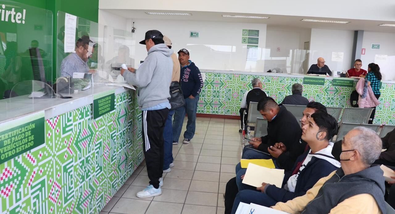 DURANTE EL 2023 Y EL MES DE ENERO DEL 2024 AÑO SE HAN REALIZADO 148 MIL 391 TRÁMITES DE CAMBIO DE PROPIETARIO