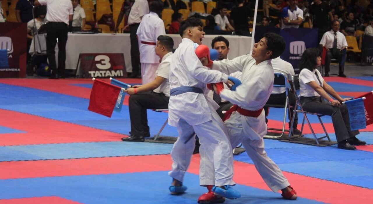 SAN LUIS POTOSÍ SERÁ SEDE DE LOS MACROREGIONALES DE KARATE Y TRIATLÓN