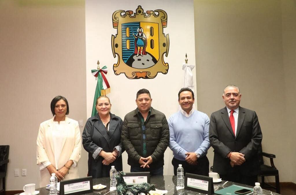 SUPREMA CORTE VALIDA CALENDARIO ELECTORAL DE SAN LUIS POTOSÍ