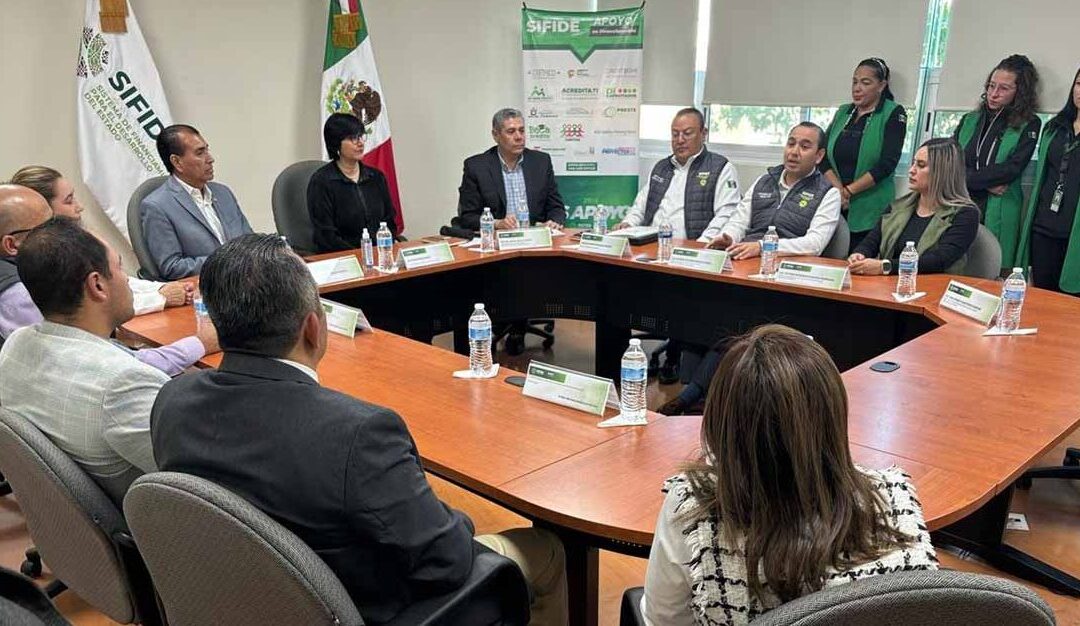 IMPULSARÁN PROGRAMA BECAS-CRÉDITO PARA NIVEL MEDIO SUPERIOR Y SUPERIOR