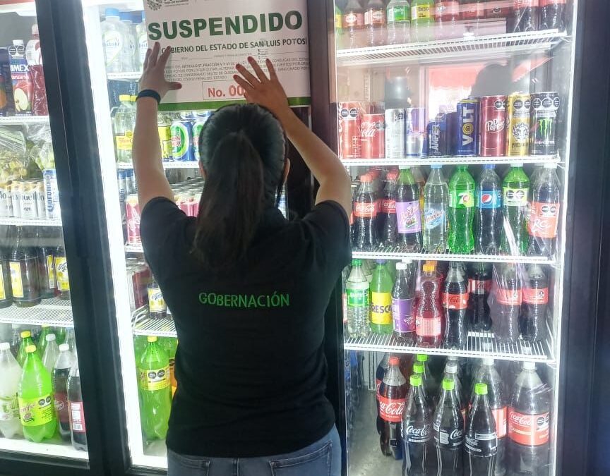 INCREMENTAN OPERATIVOS DE SUPERVISIÓN EN LA CAPITAL Y CIUDAD VALLES