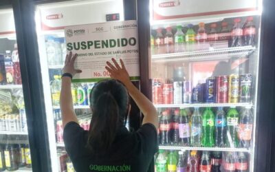 INCREMENTAN OPERATIVOS DE SUPERVISIÓN EN LA CAPITAL Y CIUDAD VALLES