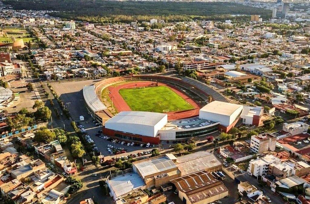 DARÁN MANTENIMIENTO AL ESTADIO PLAN DE SAN LUIS Y AL AUDITORIO MIGUEL BARRAGÁN