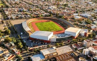 DARÁN MANTENIMIENTO AL ESTADIO PLAN DE SAN LUIS Y AL AUDITORIO MIGUEL BARRAGÁN