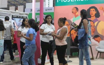 BUSCARÁN FORTALECER ATENCIÓN A MUJERES EN FENAPO 2024