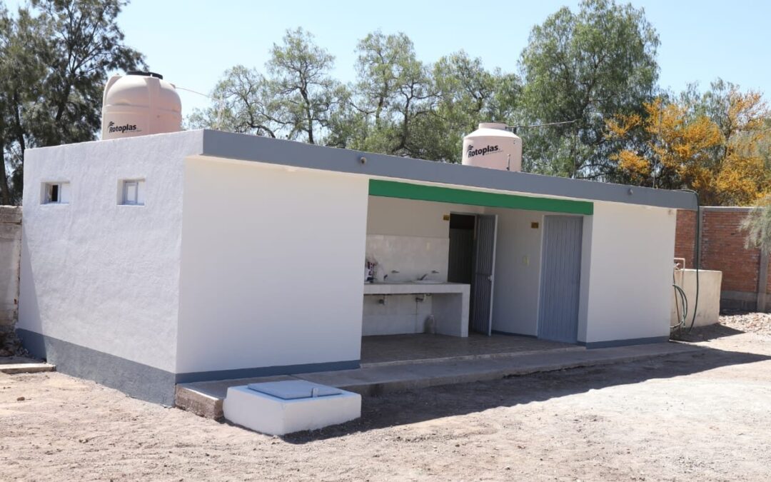 REHABILITARÁN DOS NUEVAS ESCUELAS EN TIERRANUEVA