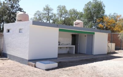 REHABILITARÁN DOS NUEVAS ESCUELAS EN TIERRANUEVA