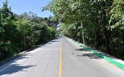 FUE ENTREGADO CAMINO DE ACCESO A TECNOLÓGICO DE TAMAZUNCHALE