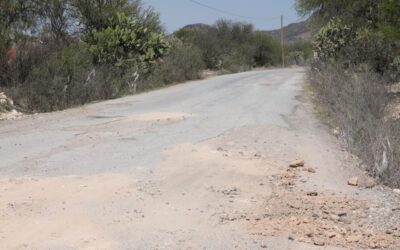 ARRANCA REHABILITACIÓN DE CAMINO EN VILLA DE REYES